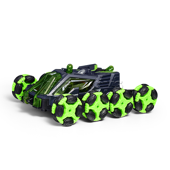 Машина "Космобиль" р/у, 27 MHz, в пакете