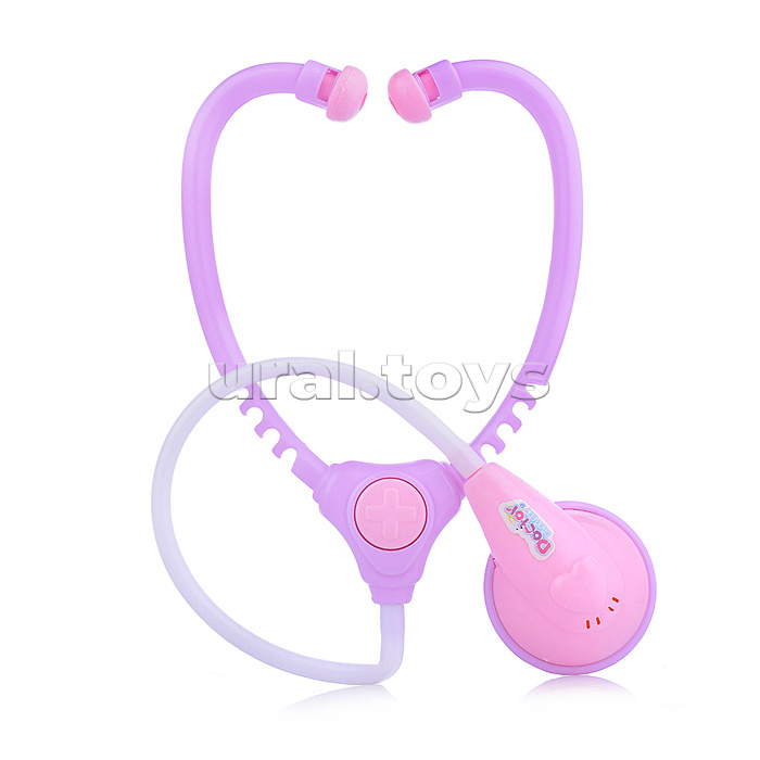 Набор доктора "Маленький врач" в пакете