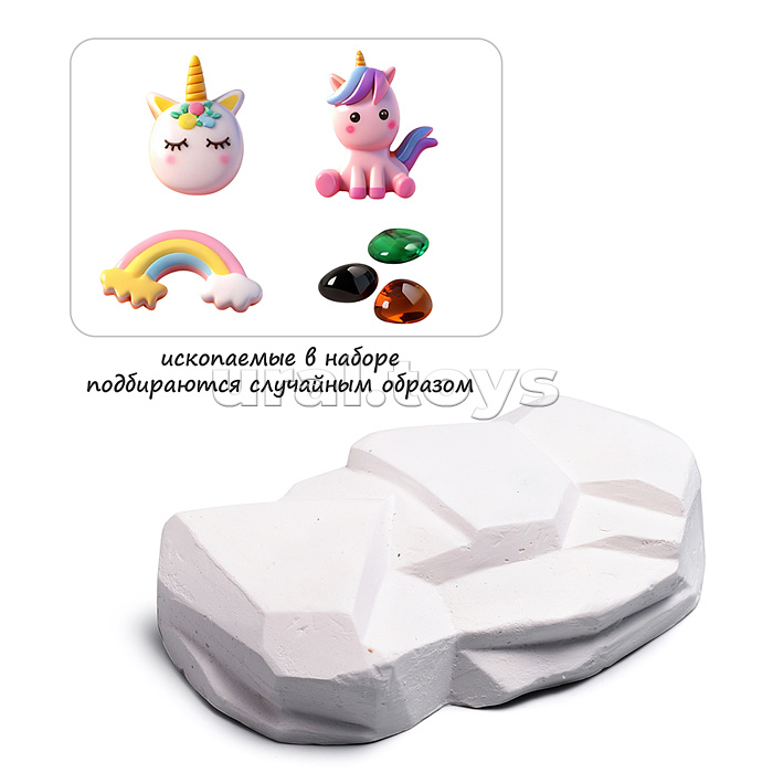 Раскопки "Мир волшебства" в коробке Раскопки "Мир волшебства" в коробке