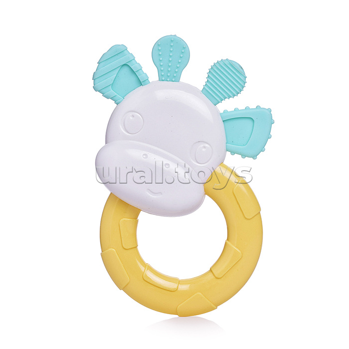 Набор погремушек "Счастливые моменты" в пакете