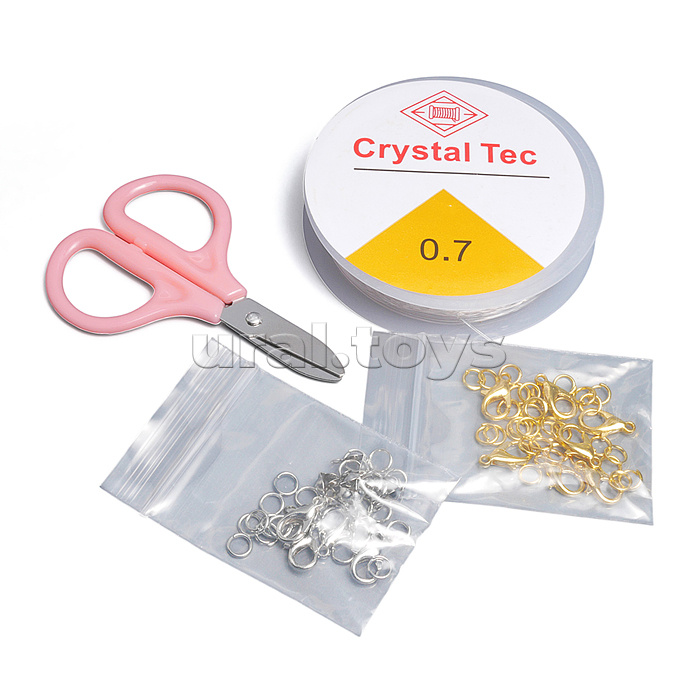 Набор создание украшений "Бликующий ритм" в коробке