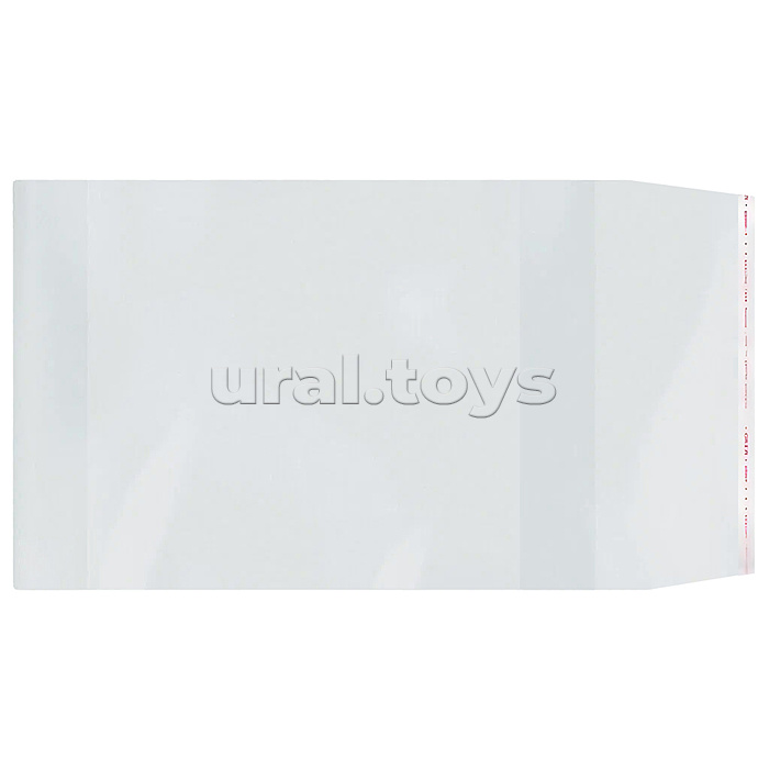 Обложка 269х480 с клеевым краем универсальная для учебников Л.Г. Петерсон, М.И. Моро (1-4 кл.), прозрачная, 120 мкм 5 шт.