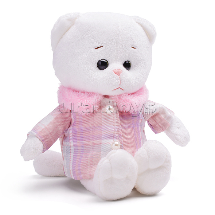 Мышель в Розовом Пальто, 20 см, в коробке