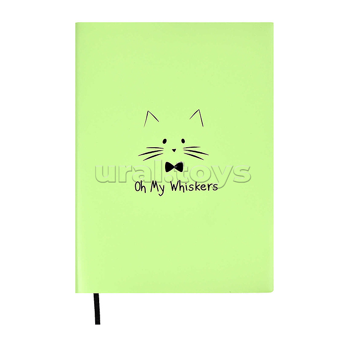 Записная книжка, А6 "Кот" (135x188 мм, 56 л.,) Записная книжка, А6 "Кот" (135x188 мм, 56 л.,)