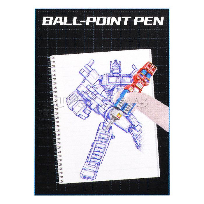 Робот "Стражи" в коробке