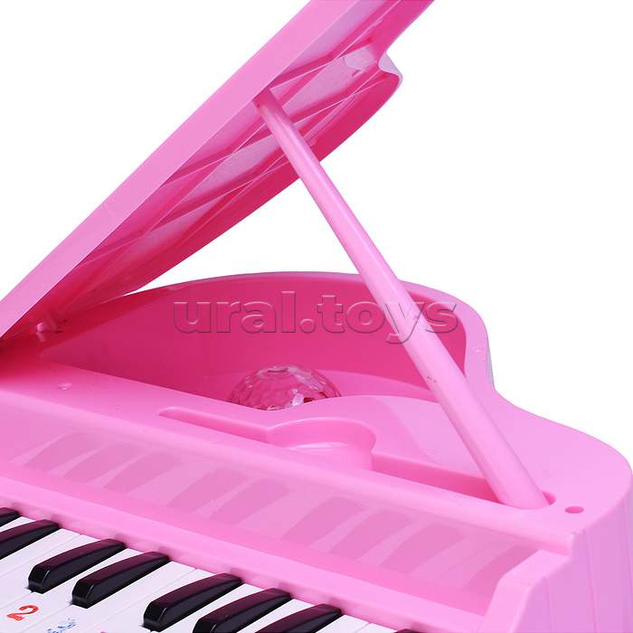 Пианино "Звонкий рояль" в коробке