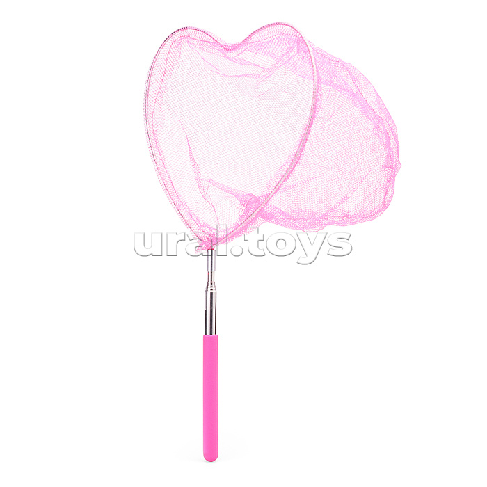 Сачок для ловли бабочек (65/20 см.) (цвет в ассортименте)