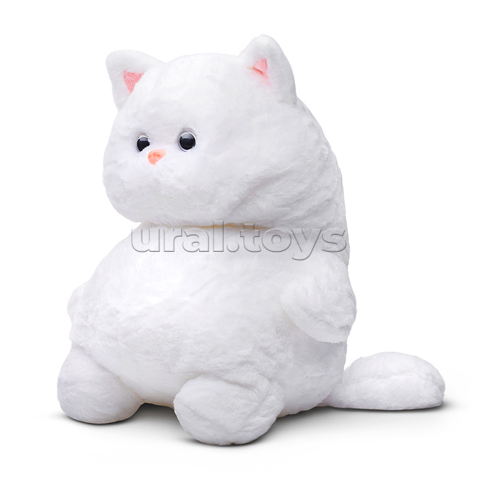 Мягкая игрушка М1514 "Кот"  светится  в темн.30 см. Мягкая игрушка М1514 "Кот"  светится  в темн.30 см.