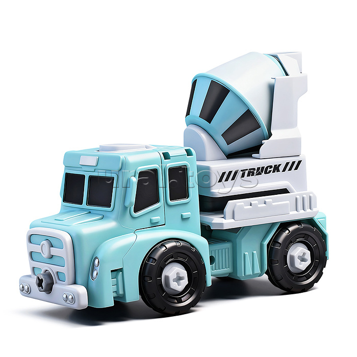 Конструктор "АвтоМастер" в коробке