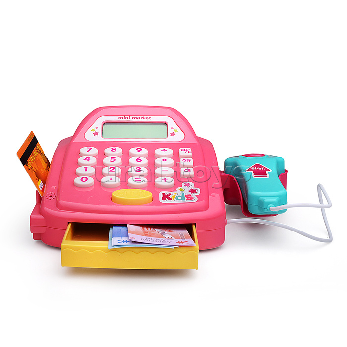 Касса "Смарт" в коробке