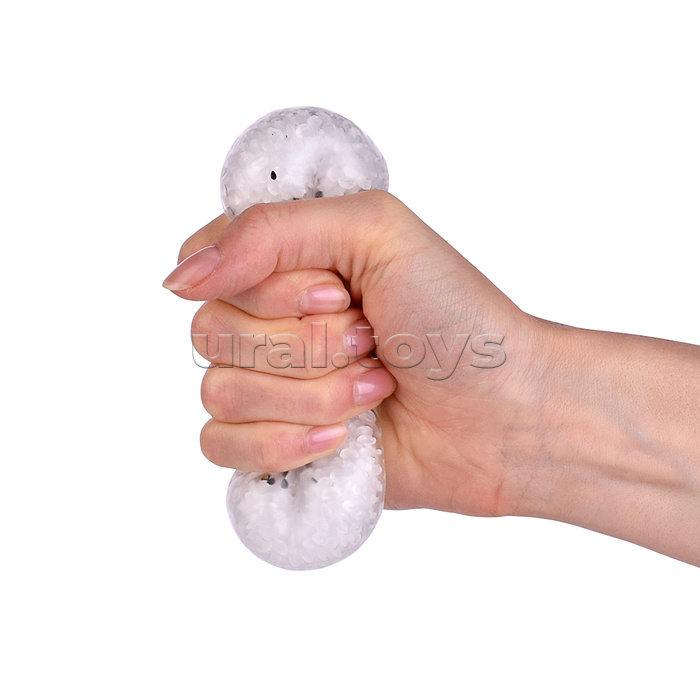 Игрушка-антистресс "Рис с кунжутом"