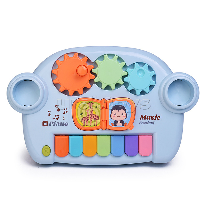 Игрушка развивающая 8012B "Играй и развивайся" в коробке