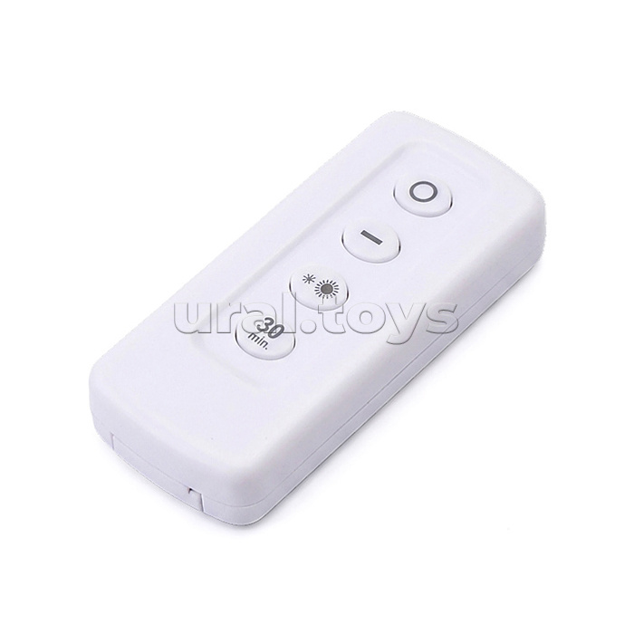 Ночник "Круглый свет" на листе