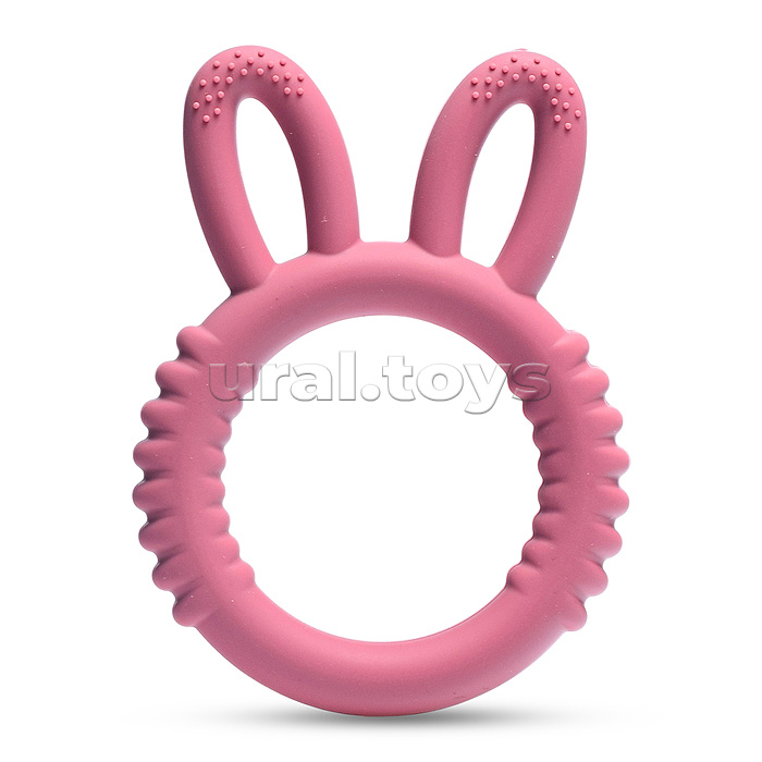 Игрушка -грызунок "Милые ушки"