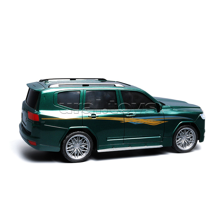 Машина "Автостиль 5" р/у, 27 MHz, в коробке