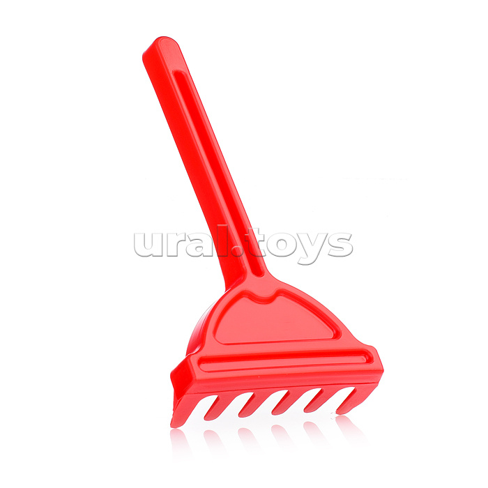 Песочный набор 2пр.(совок, грабли)