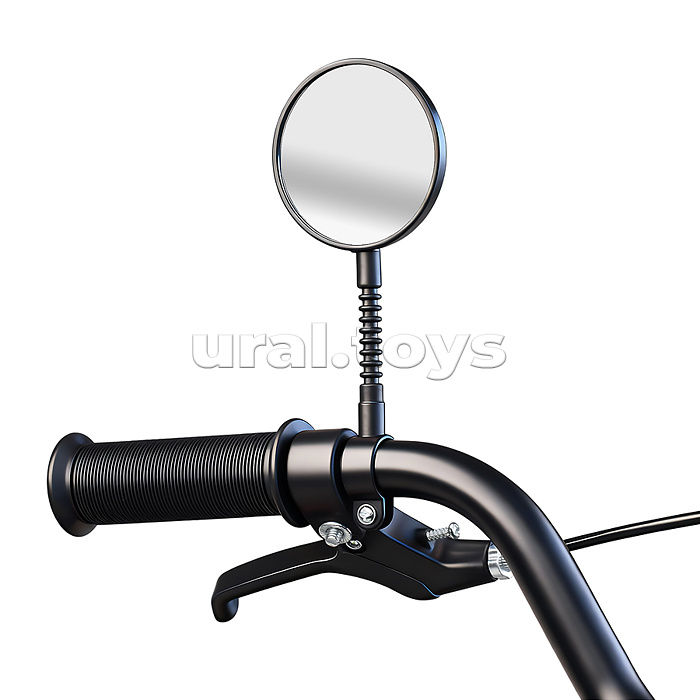 Велосипед 20" Rocket Gem, цвет голубой