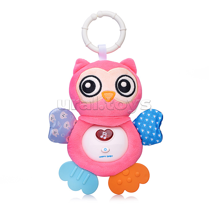 Интерактивная игрушка "Сова" в коробке