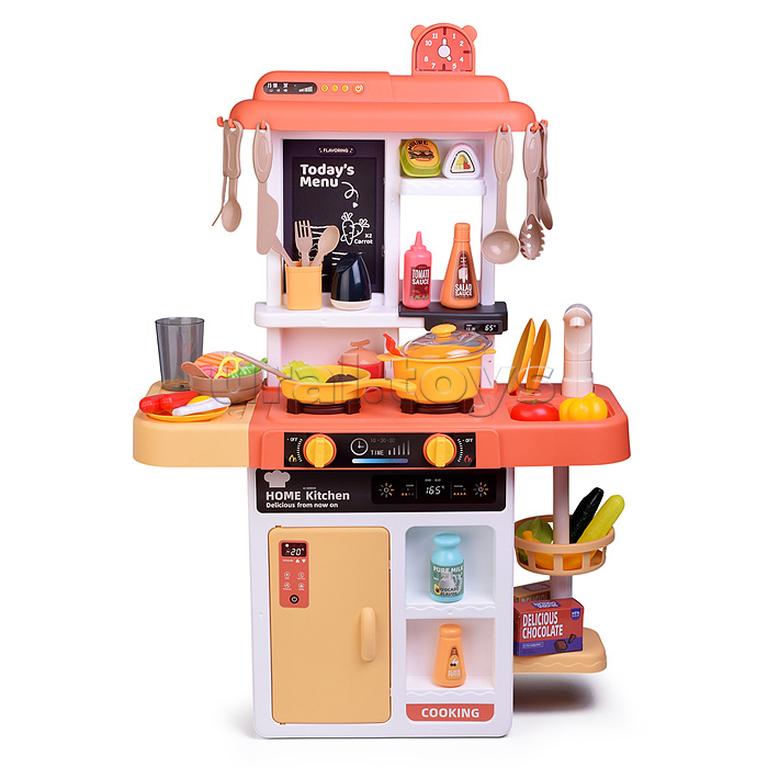 Игровой набор кухня "Кулинарные шедевры" в коробке