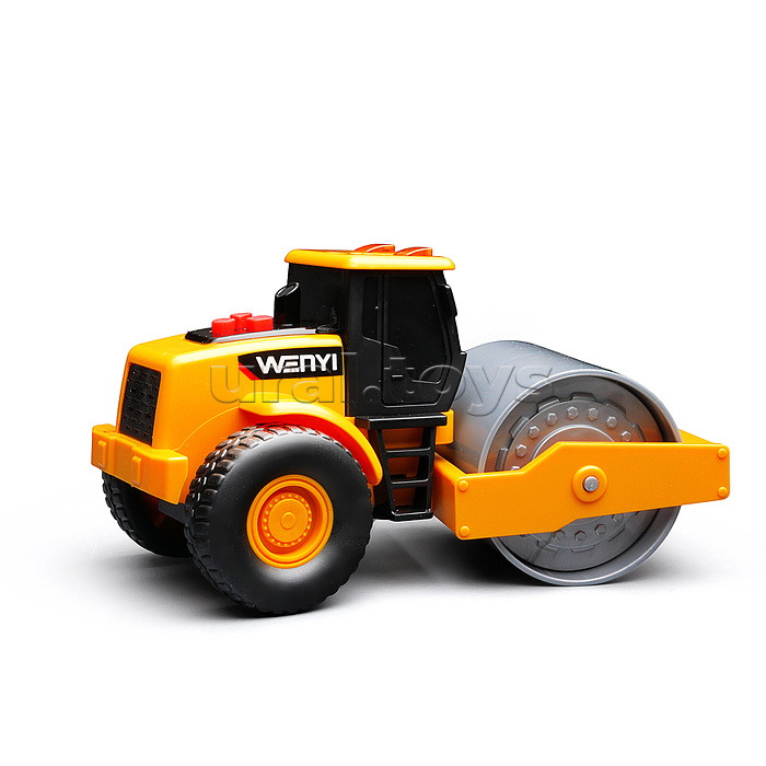 Каток "Каток" 1:32 (свет, звук) в коробке