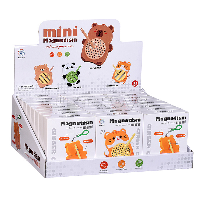 Доска магнитная "Тигренок" в коробке Доска магнитная "Тигренок" в коробке