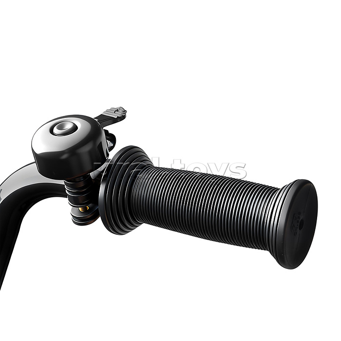 Велосипед 14" Rocket Level, цвет черный