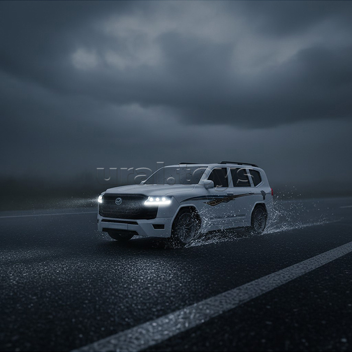 Машина "Король дорог" р/у, 27 MHz, с аккум., в коробке