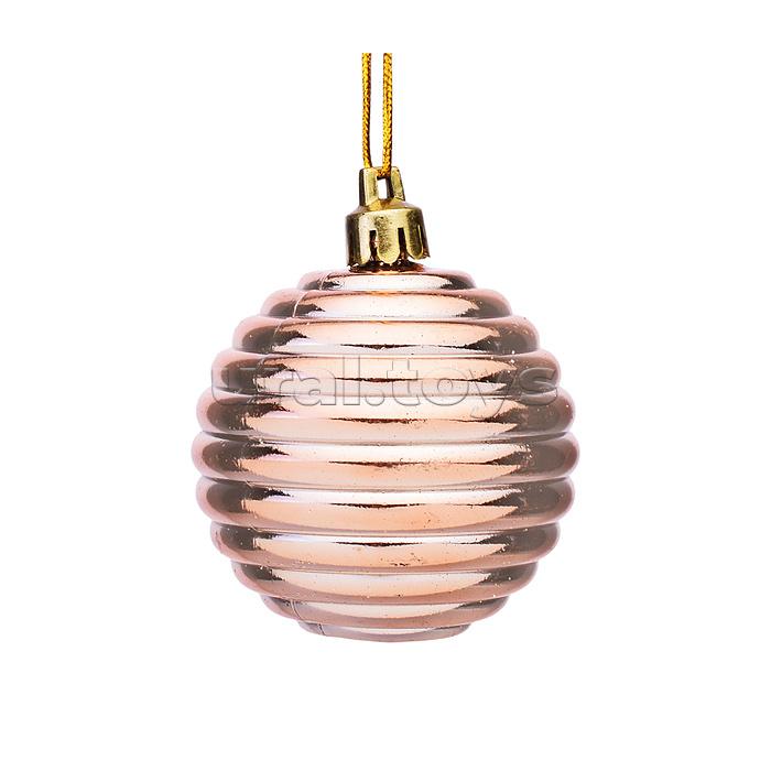 Набор новогодних украшений "Зимняя сказка" 3-6см*42шт