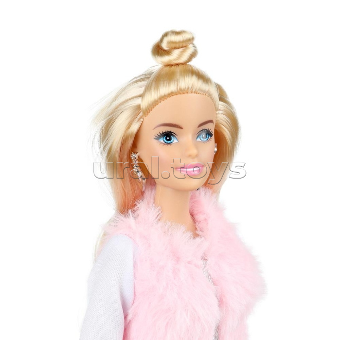 Кукла 29см руки и ноги сгиб., акс, кор