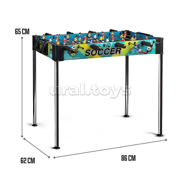 Игра Футбол "Футбольный мастер" в коробке