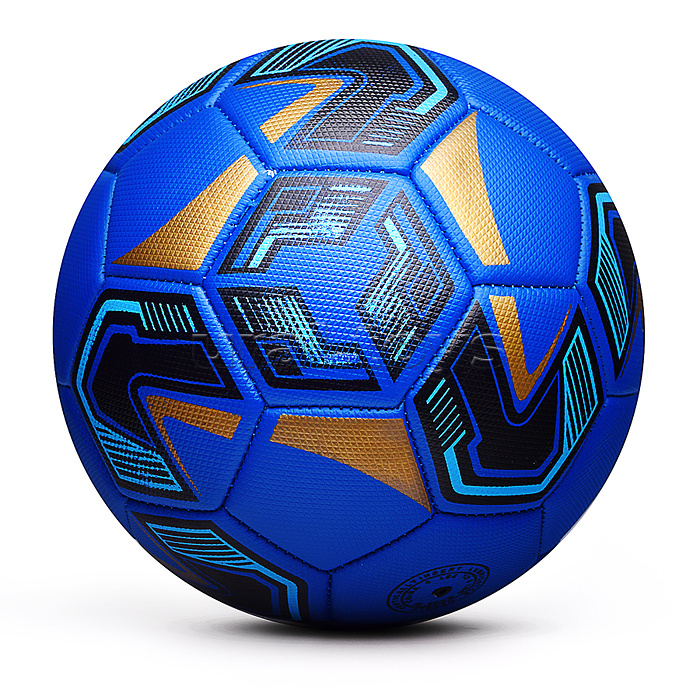 Мяч футбольный "Быстрый круг" 320 гр