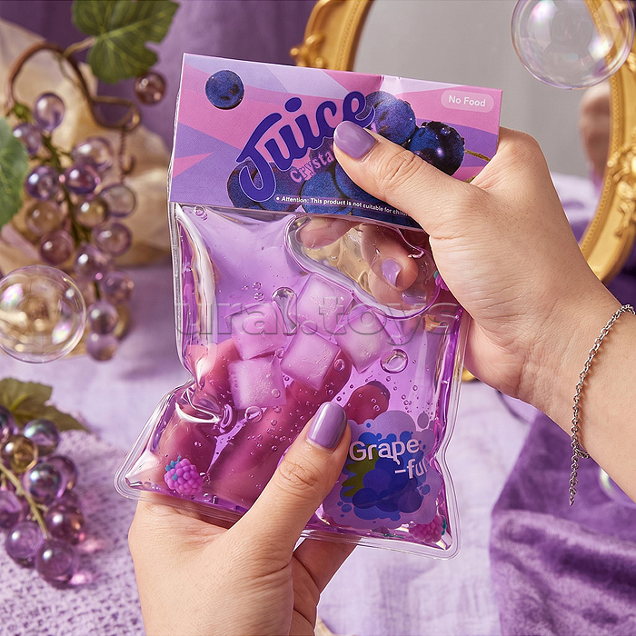 Лизун "Сочные Фрукты"