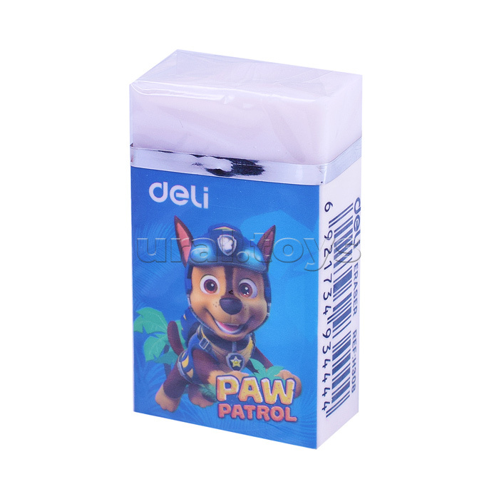 Ластик "Paw Patrol" ПВХ ассорти