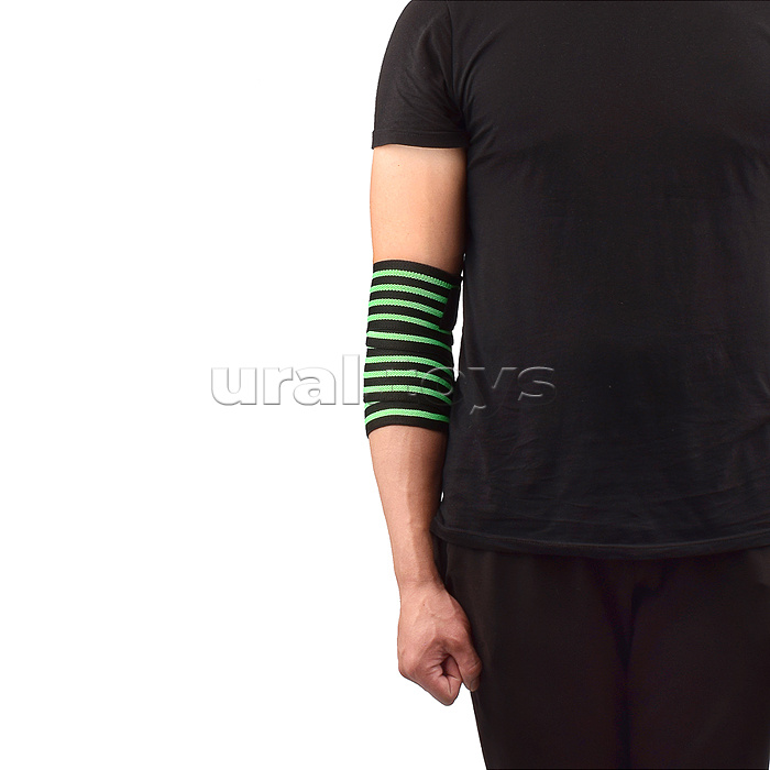 Бинт спортивный локтевой