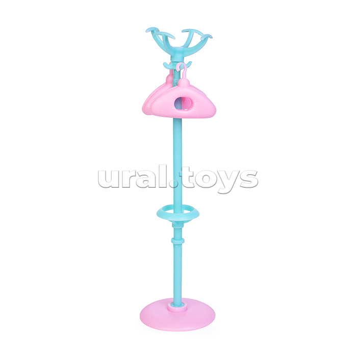 Набор мебели для кукол "Спальная комната" в коробке