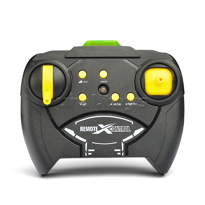 Вертолет "Эскадра" р/у, 27MHz, в коробке