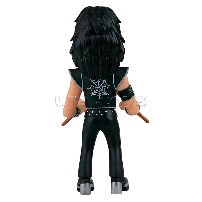 Коллекционная фигурка "Kiss" Cat Man - "Кисс" Питер Крисс, 12 см,