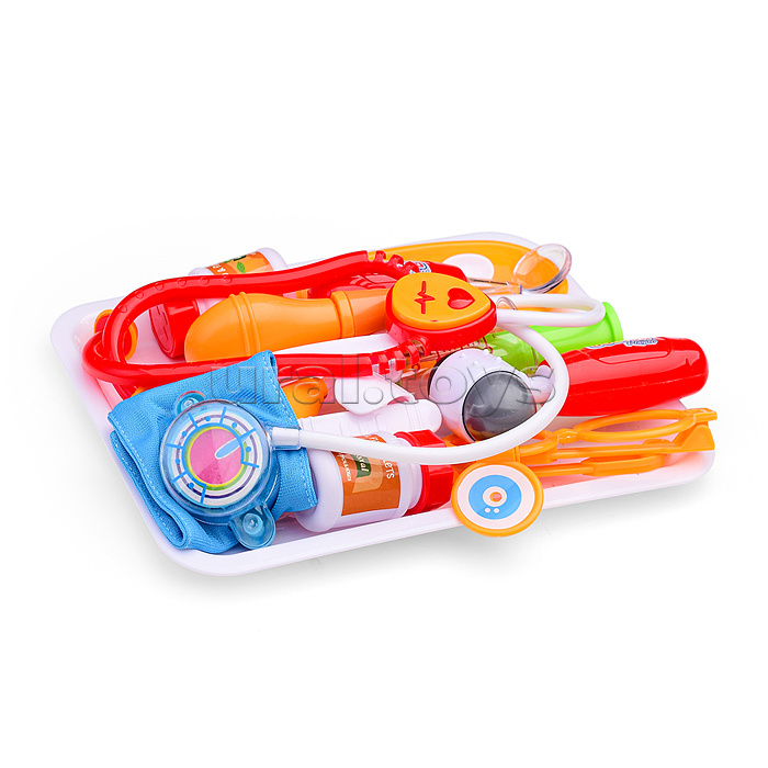 Набор доктора "На приём к врачу" в пакете