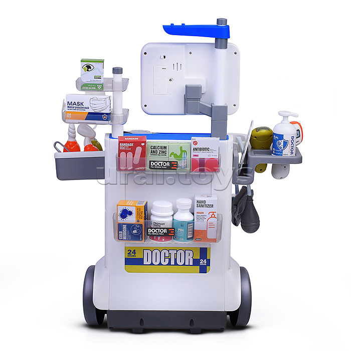 Игровой набор доктора "Ренген кабинет" в коробке