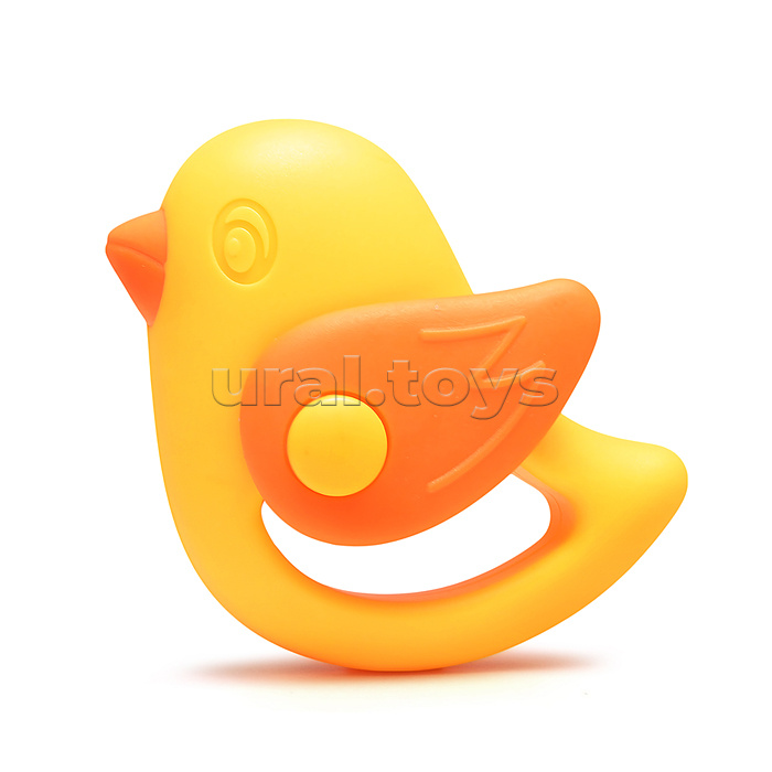 Набор погремушек "Лесные друзья" в пакете