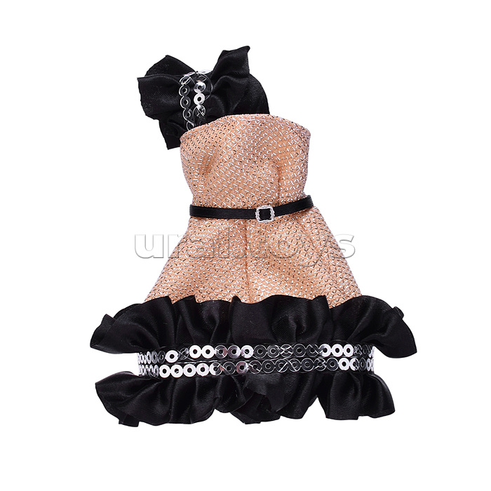 Модная кукла Glam Core, Милана Glam Gala, 27 см