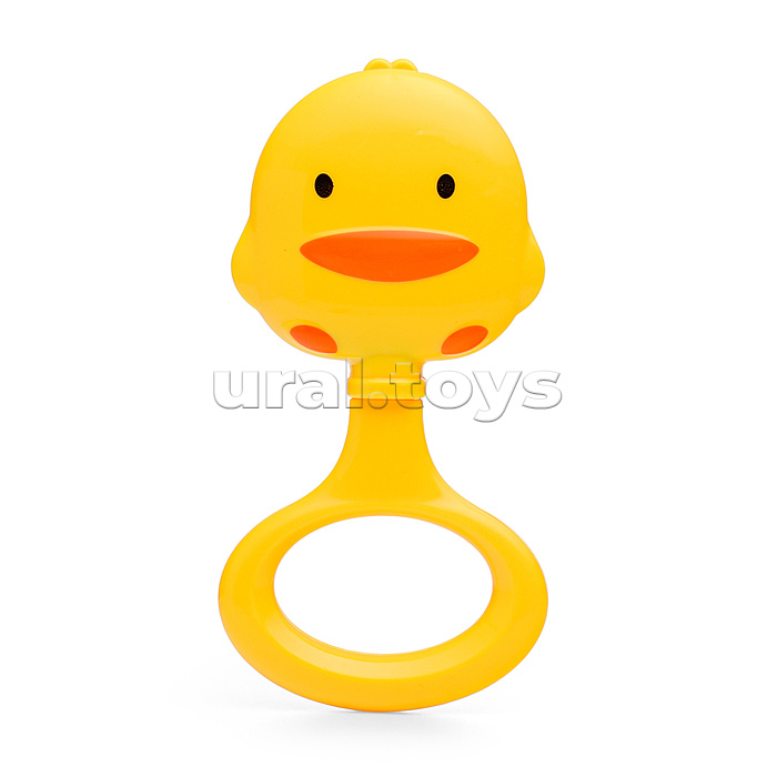 Набор погремушек "Милые друзья" в пакете