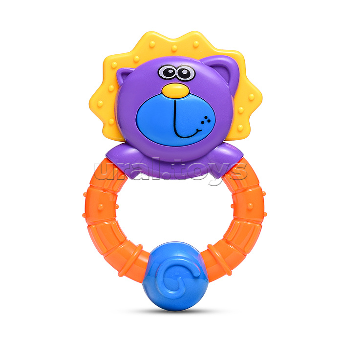 Набор погремушек "Друзья" в пакете Набор погремушек "Друзья" в пакете