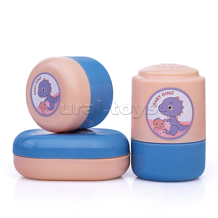 Пупс с аксессуарами 85801 "Лизонька" с аксессуарами (14 предметов) в коробке