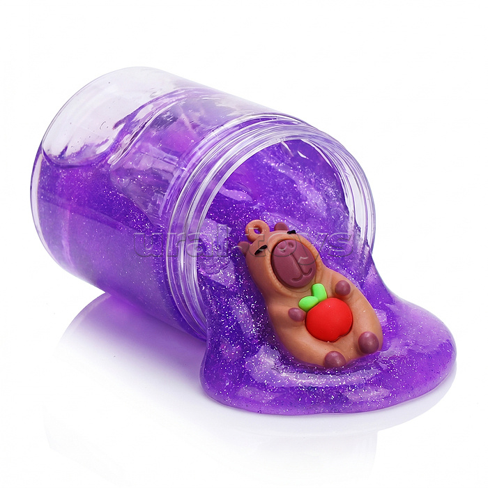 Лизун "Капибара в банке"