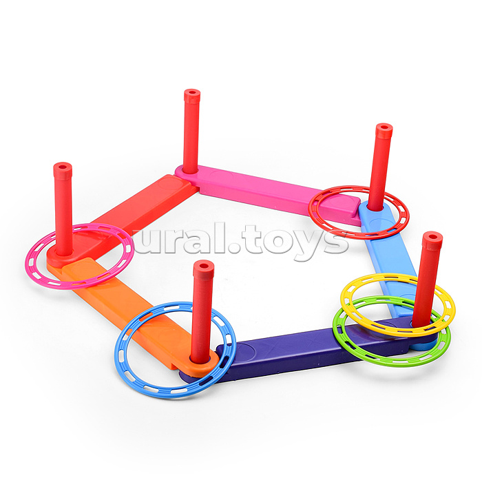 Кольцеброс 5 колец