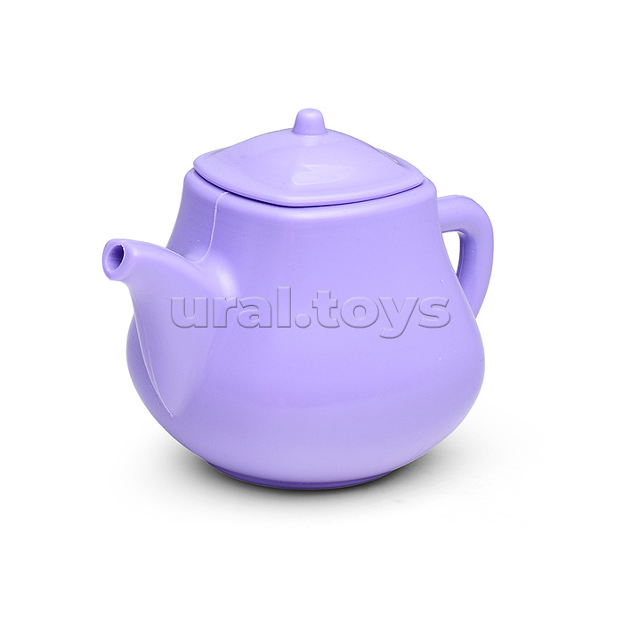 Игра детский кухонный набор "Лакомка" (9 пр.) в сетке