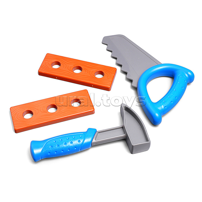 Набор инструментов "ТехноАрсенал" в коробке