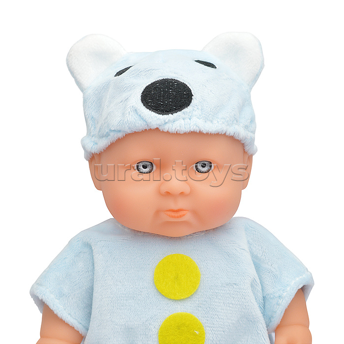 Пупс с аксессуарами 6123 "Артёмка" в коробке