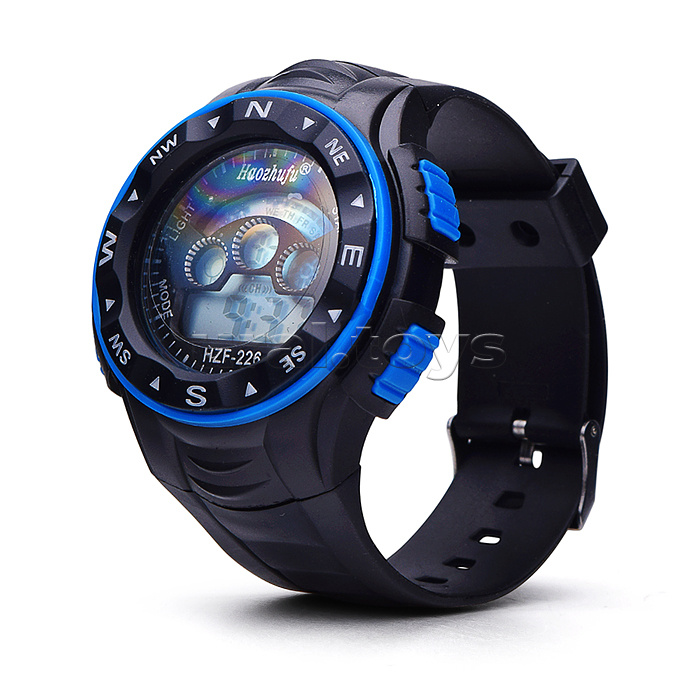 Часы игрушечные "Стильный спорт"